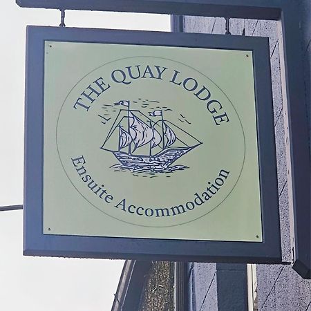 The Quay Lodge Wexford Esterno foto