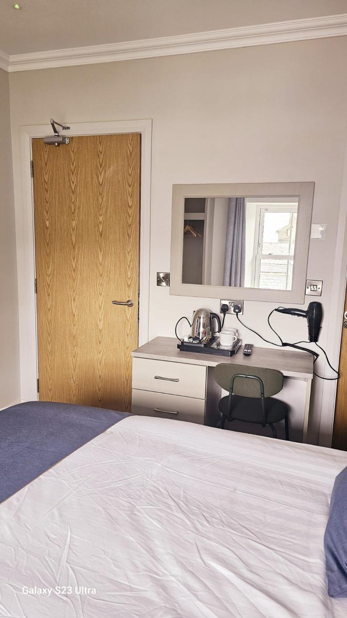 The Quay Lodge Wexford Esterno foto