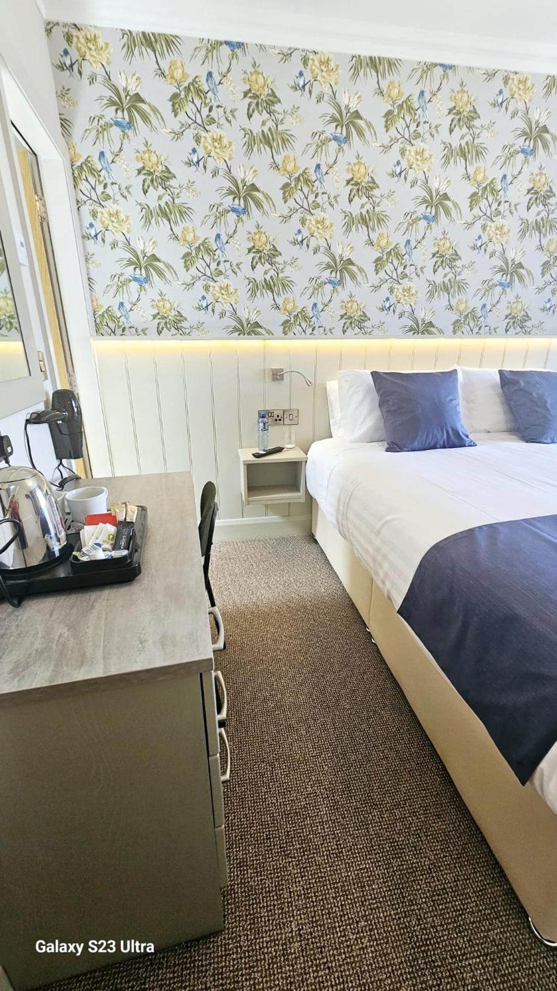 The Quay Lodge Wexford Esterno foto