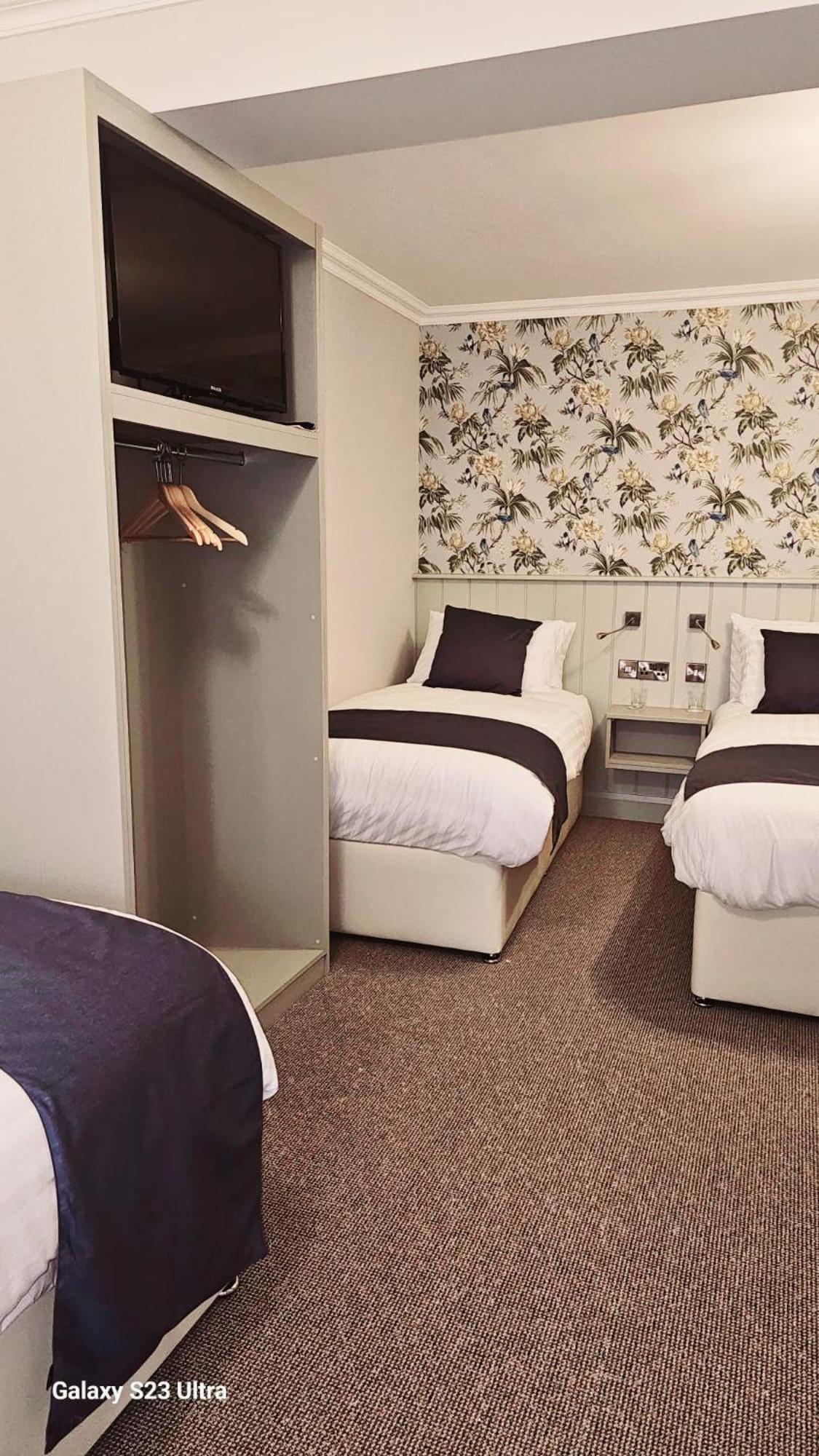 The Quay Lodge Wexford Esterno foto