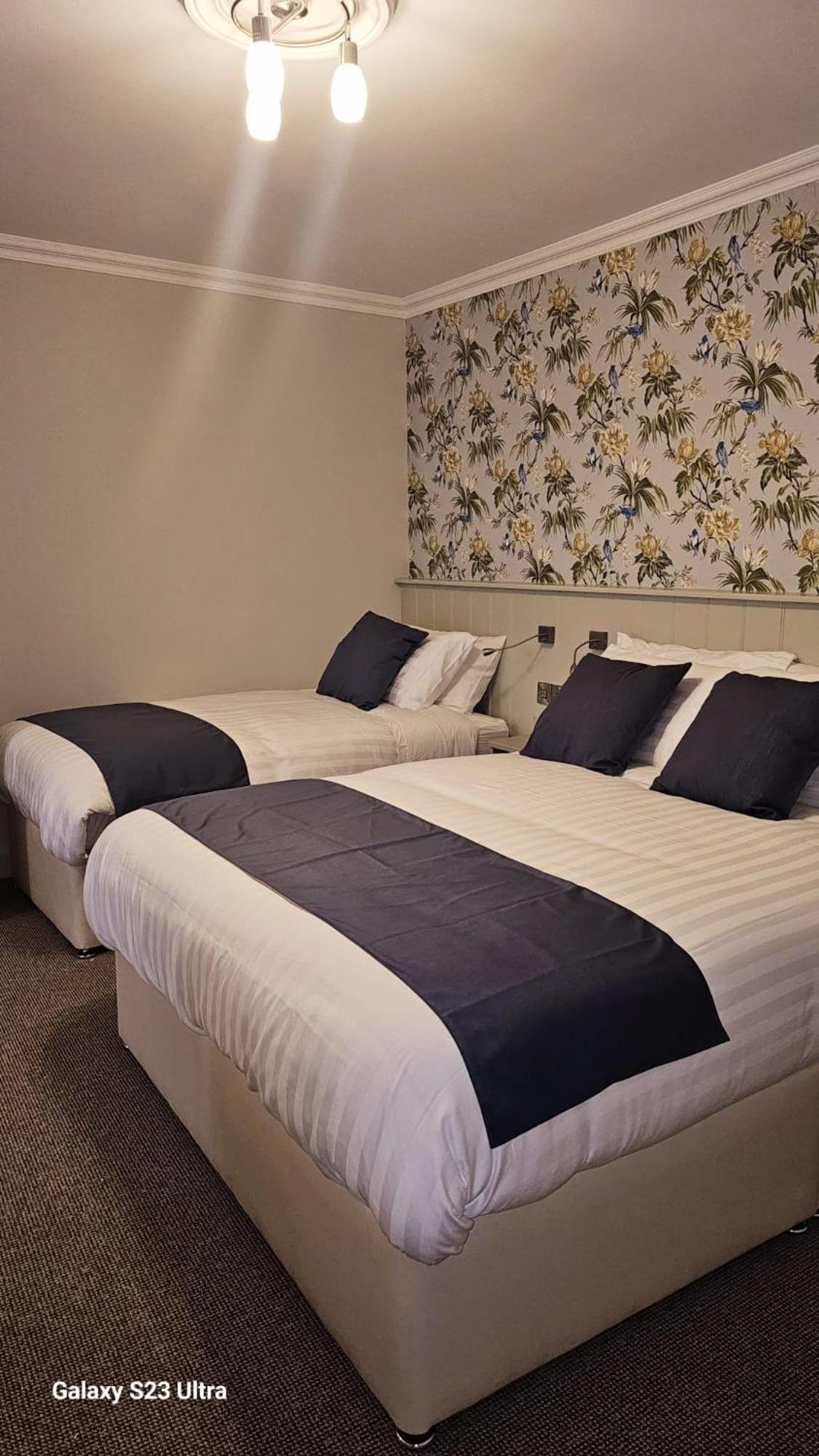 The Quay Lodge Wexford Esterno foto