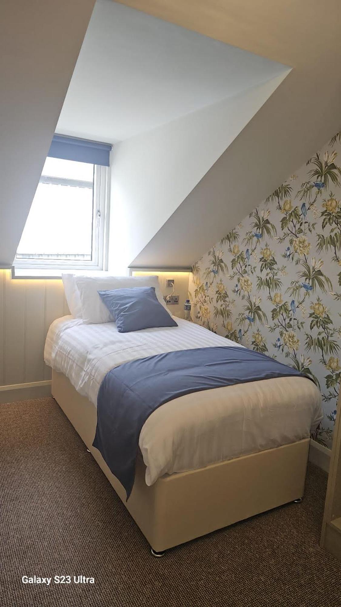 The Quay Lodge Wexford Esterno foto
