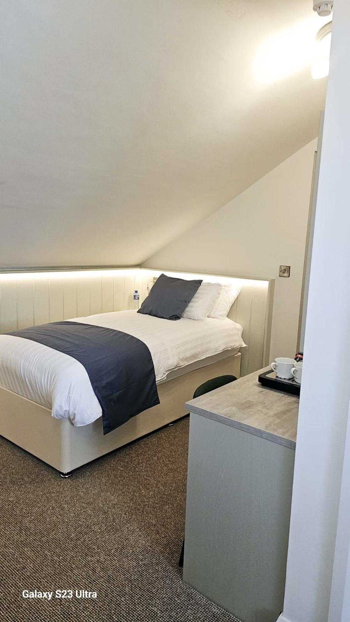 The Quay Lodge Wexford Esterno foto