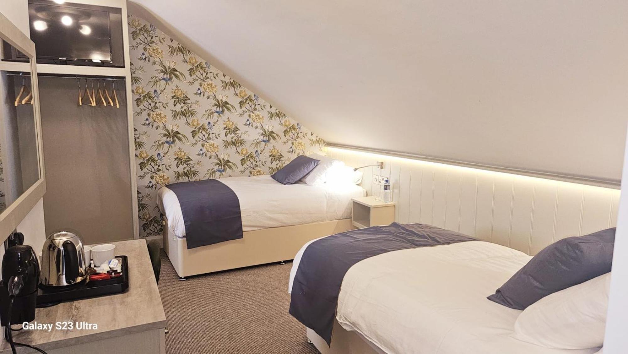 The Quay Lodge Wexford Esterno foto