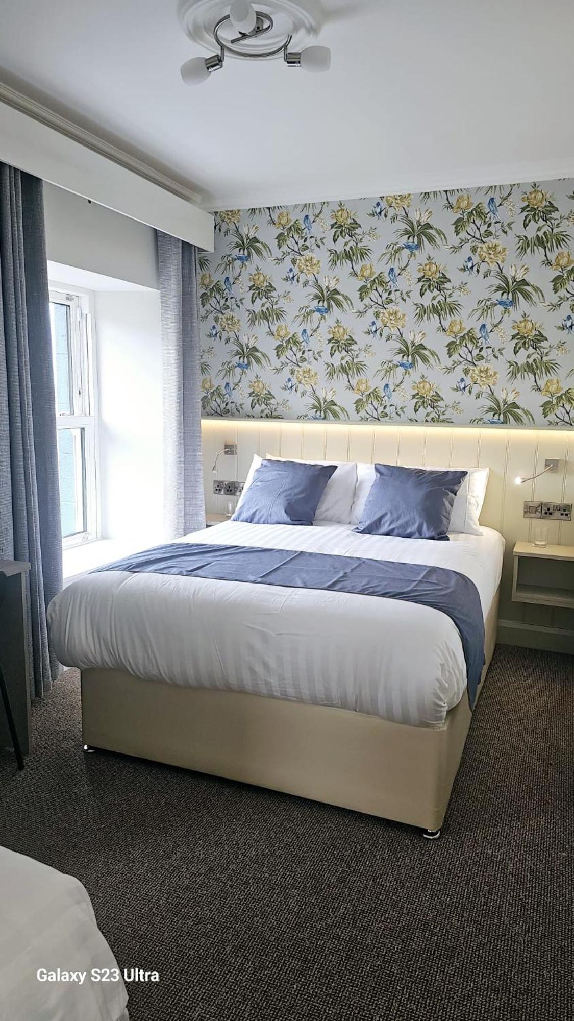 The Quay Lodge Wexford Esterno foto