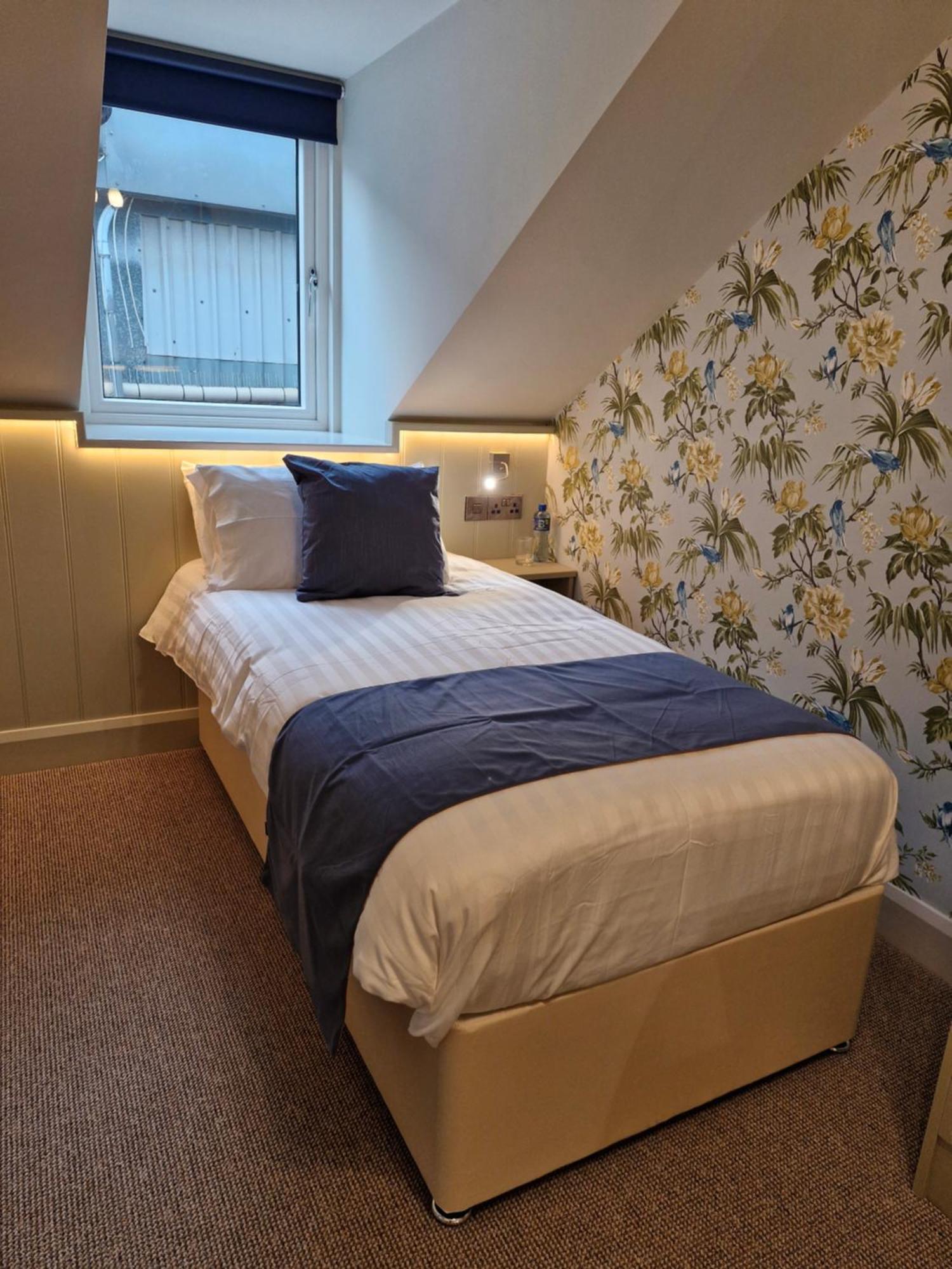 The Quay Lodge Wexford Esterno foto