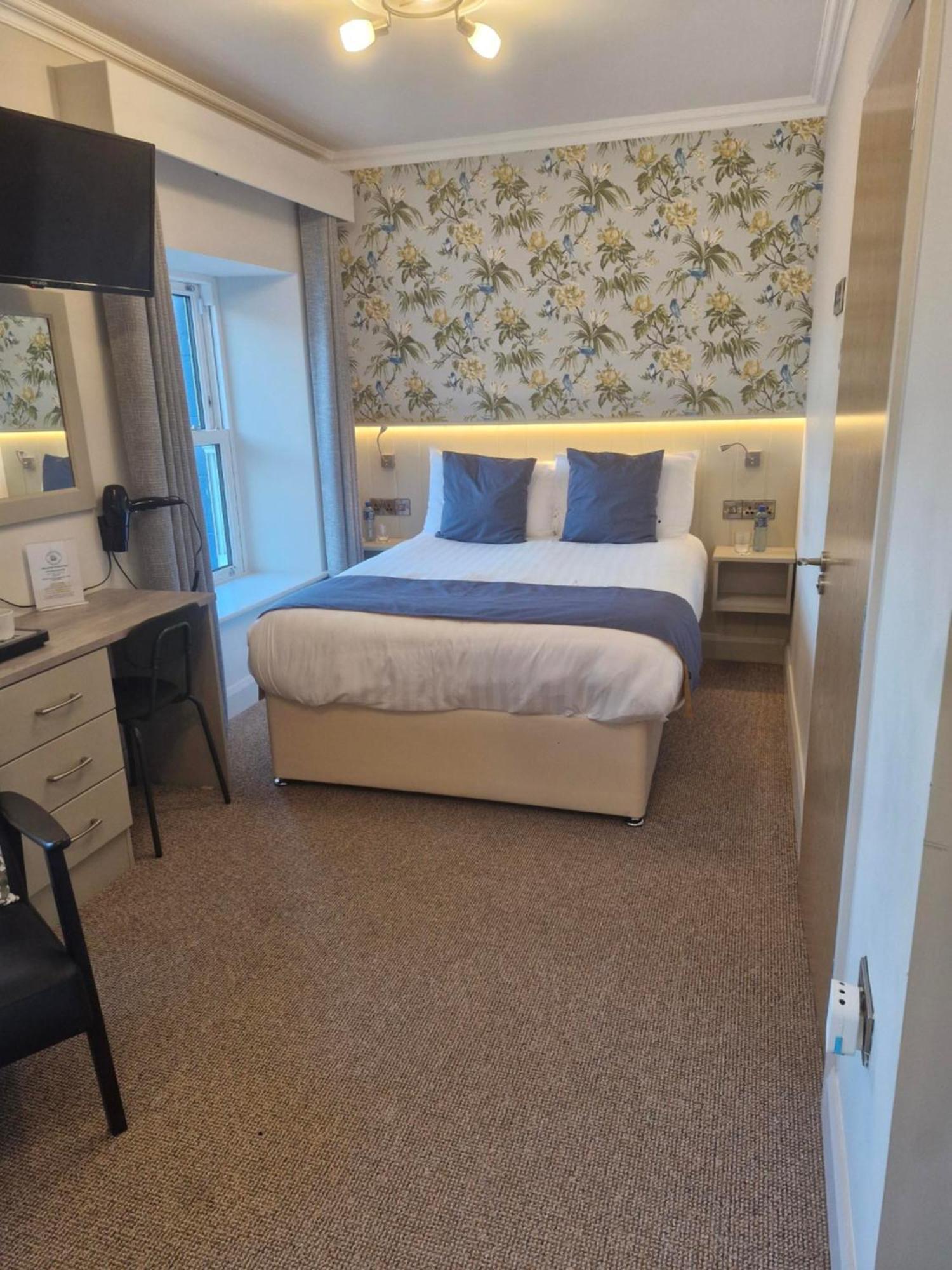 The Quay Lodge Wexford Esterno foto