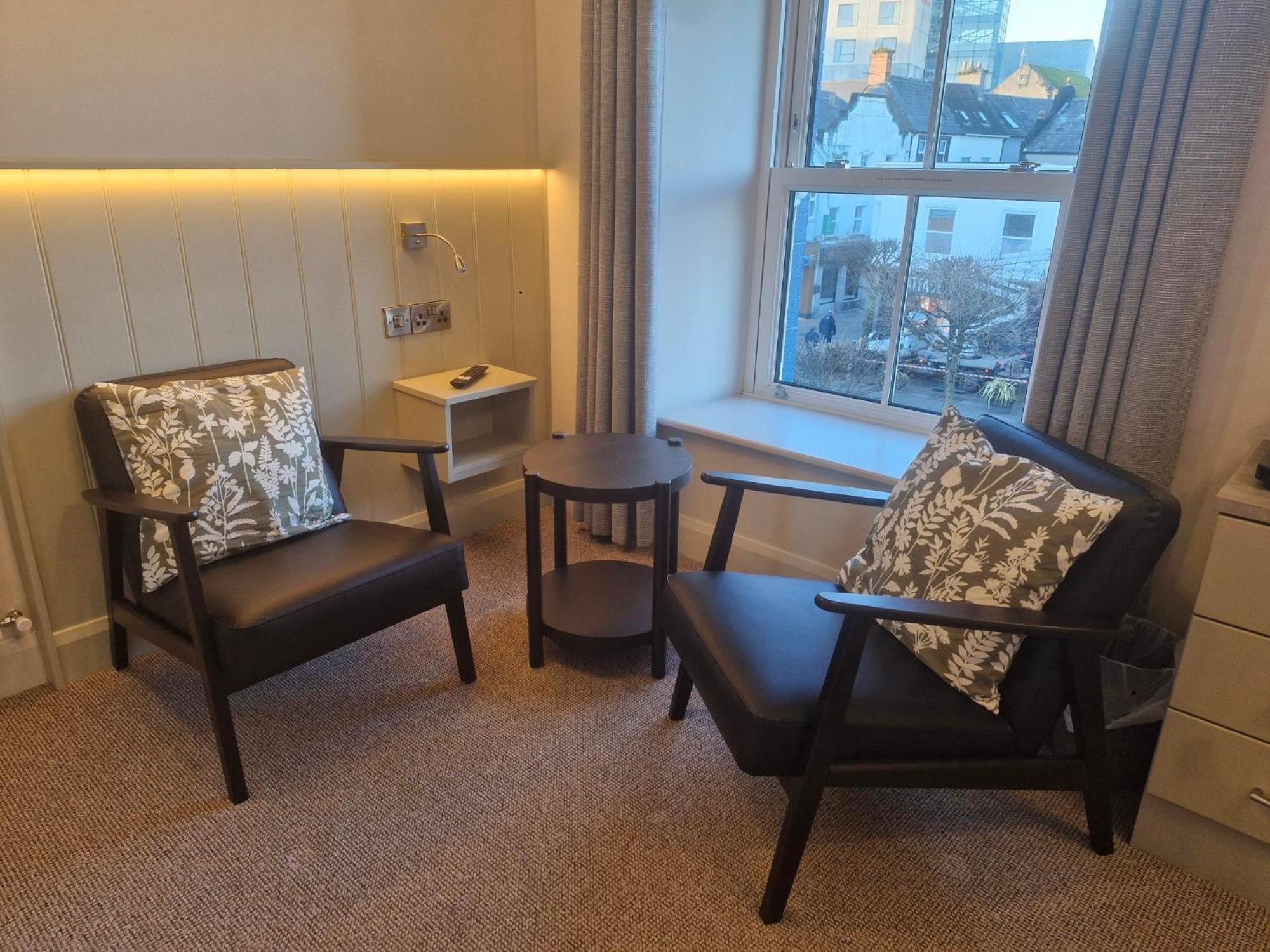 The Quay Lodge Wexford Esterno foto
