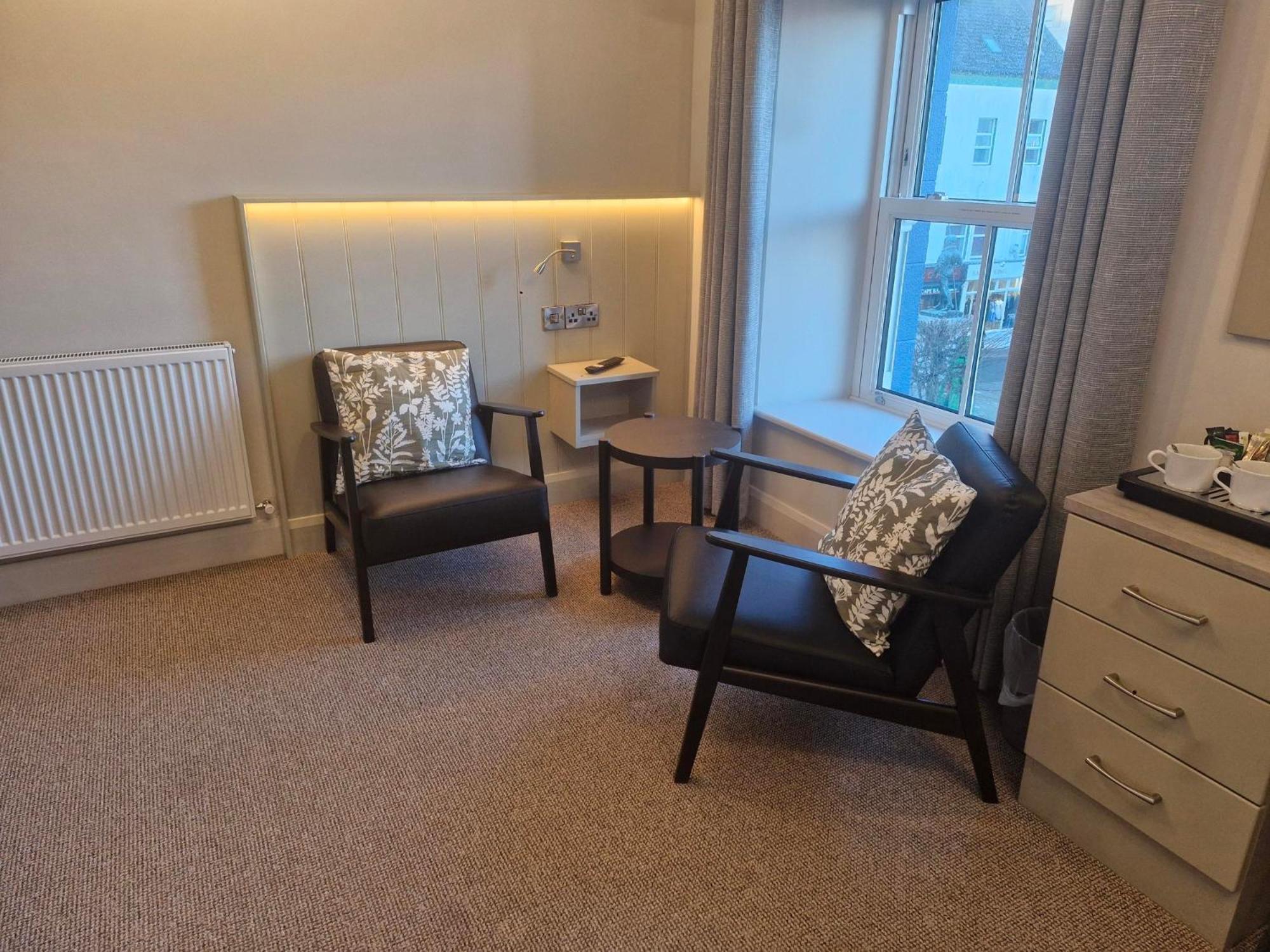 The Quay Lodge Wexford Esterno foto